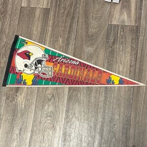 Arizona Cardinals Pennant